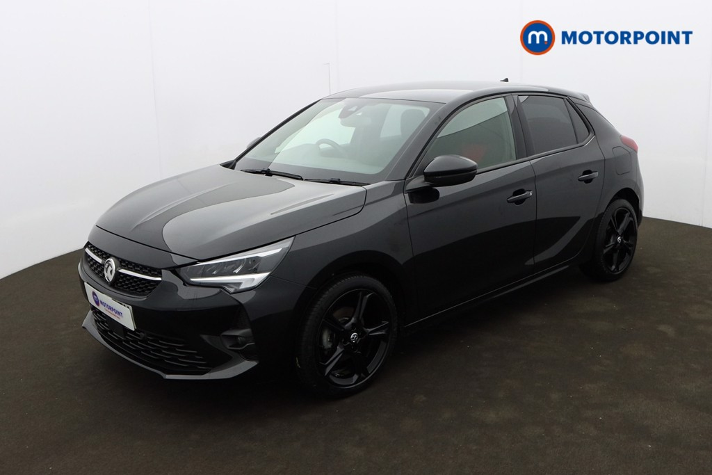 Vauxhall Corsa GS Manual Petrol Hatchback - Stock Number (1593946) - Passenger side front corner