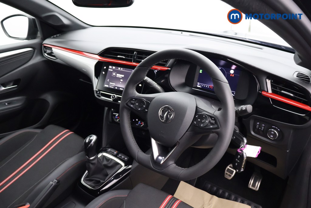 Vauxhall Corsa GS Manual Petrol Hatchback - Stock Number (1593946) - 14th supplementary image