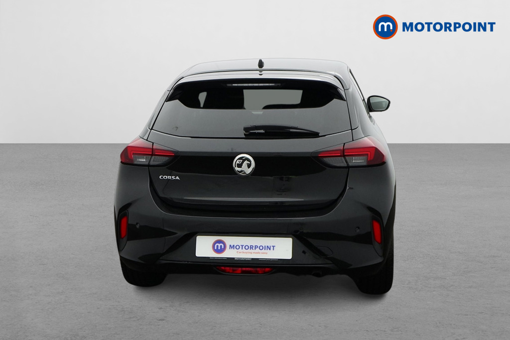 Vauxhall Corsa GS Manual Petrol Hatchback - Stock Number (1593946) - Rear bumper