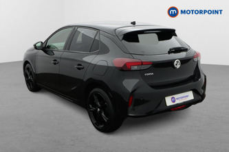 Vauxhall Corsa GS Manual Petrol Hatchback - Stock Number (1593946) - Passenger side rear corner