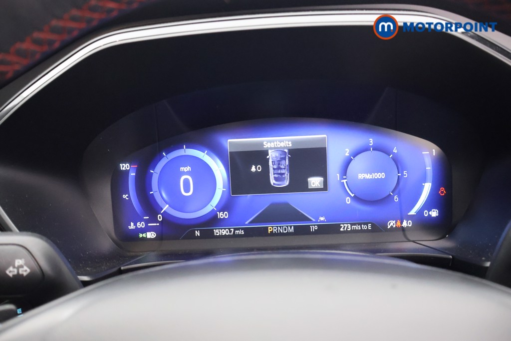 Ford Kuga St-Line Automatic Diesel SUV - Stock Number (1594001) - 4th supplementary image