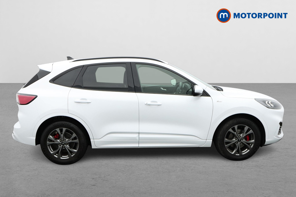 Ford Kuga St-Line Automatic Diesel SUV - Stock Number (1594001) - Drivers side