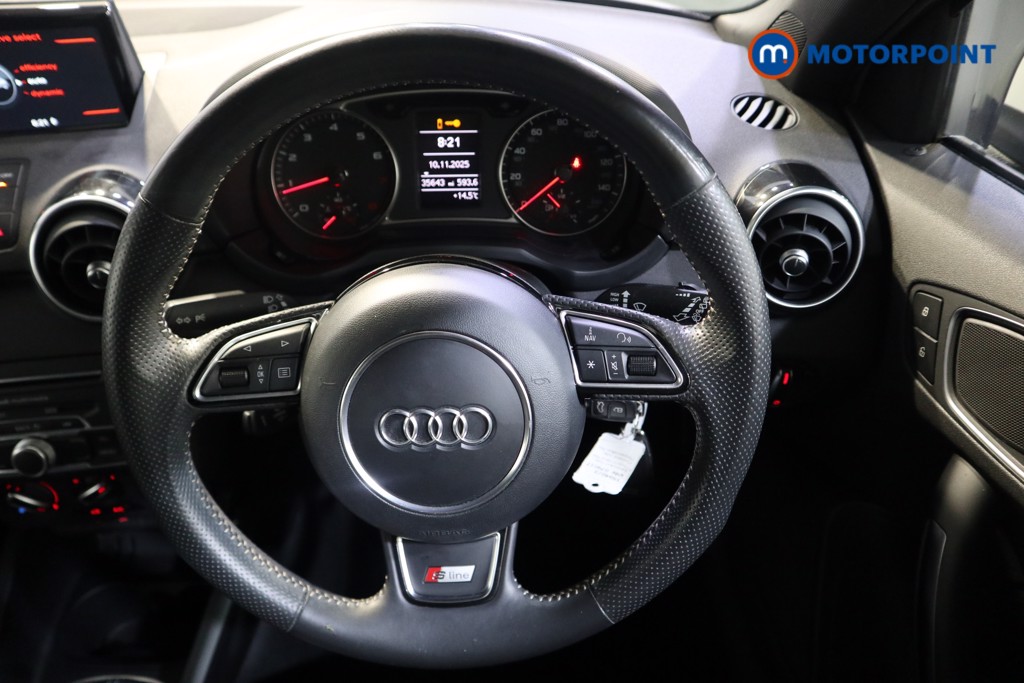 Audi A1 S Line Nav Manual Petrol Hatchback - Stock Number (1594023) - 2nd supplementary image