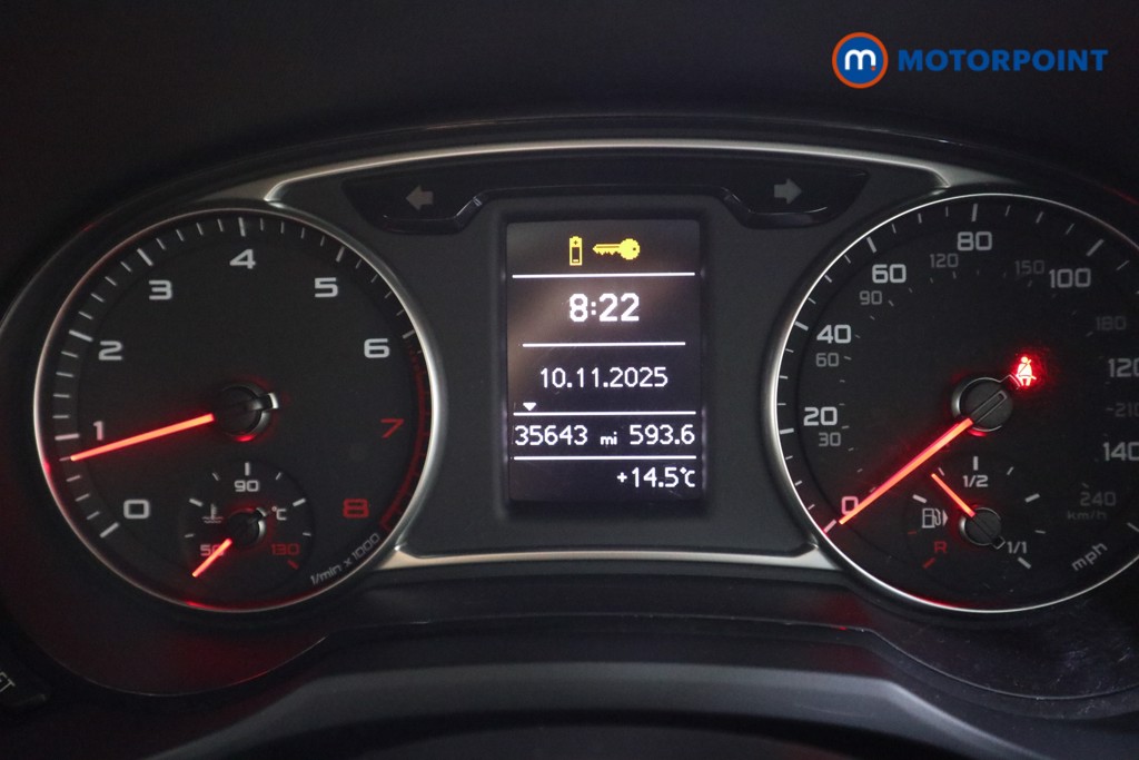 Audi A1 S Line Nav Manual Petrol Hatchback - Stock Number (1594023) - 6th supplementary image