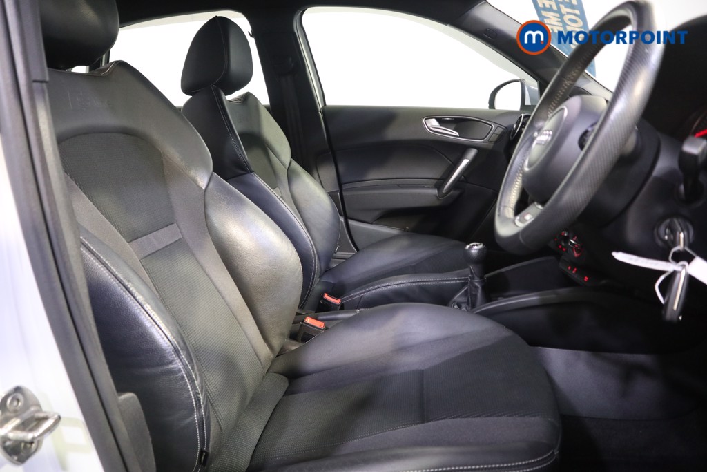 Audi A1 S Line Nav Manual Petrol Hatchback - Stock Number (1594023) - 16th supplementary image