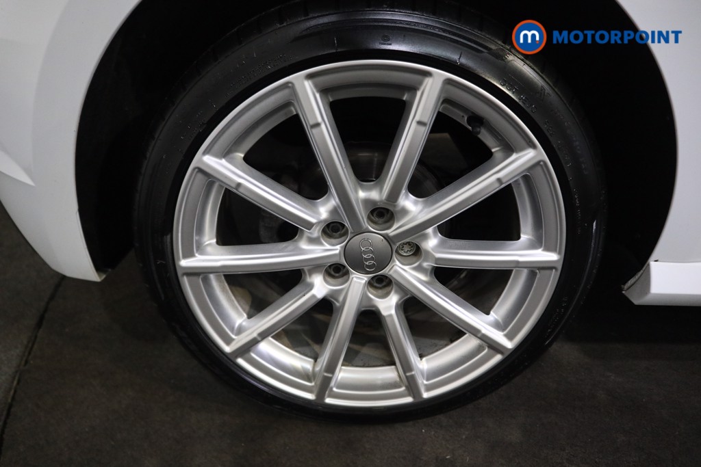 Audi A1 S Line Nav Manual Petrol Hatchback - Stock Number (1594023) - 22nd supplementary image