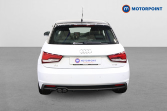 Audi A1 S Line Nav Manual Petrol Hatchback - Stock Number (1594023) - Rear bumper