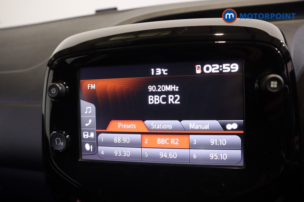 Citroen C1 Flair Automatic Petrol Hatchback - Stock Number (1594063) - 2nd supplementary image