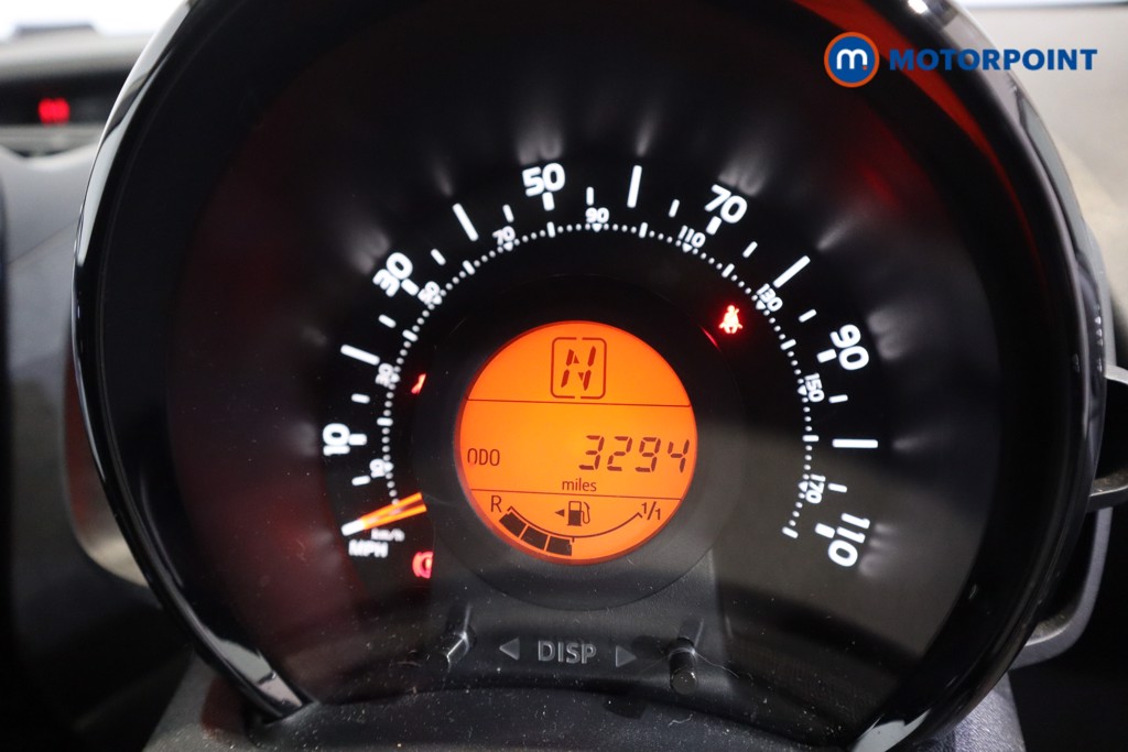 Citroen C1 Flair Automatic Petrol Hatchback - Stock Number (1594063) - 4th supplementary image