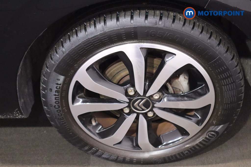 Citroen C1 Flair Automatic Petrol Hatchback - Stock Number (1594063) - 24th supplementary image