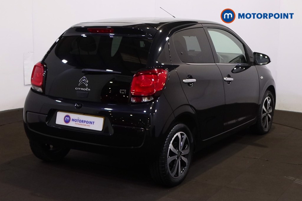 Citroen C1 Flair Automatic Petrol Hatchback - Stock Number (1594063) - Drivers side rear corner