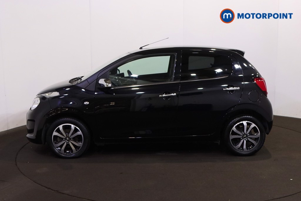 Citroen C1 Flair Automatic Petrol Hatchback - Stock Number (1594063) - Passenger side