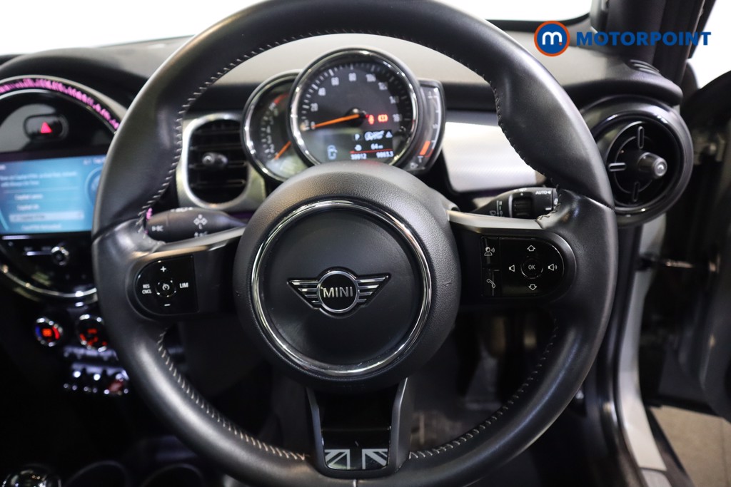 Mini Hatchback Cooper Exclusive Automatic Petrol Hatchback - Stock Number (1594073) - 3rd supplementary image