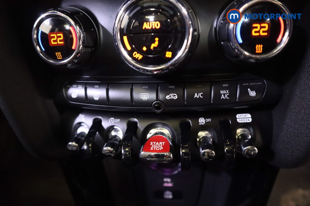 Mini Hatchback Cooper Exclusive Automatic Petrol Hatchback - Stock Number (1594073) - 6th supplementary image