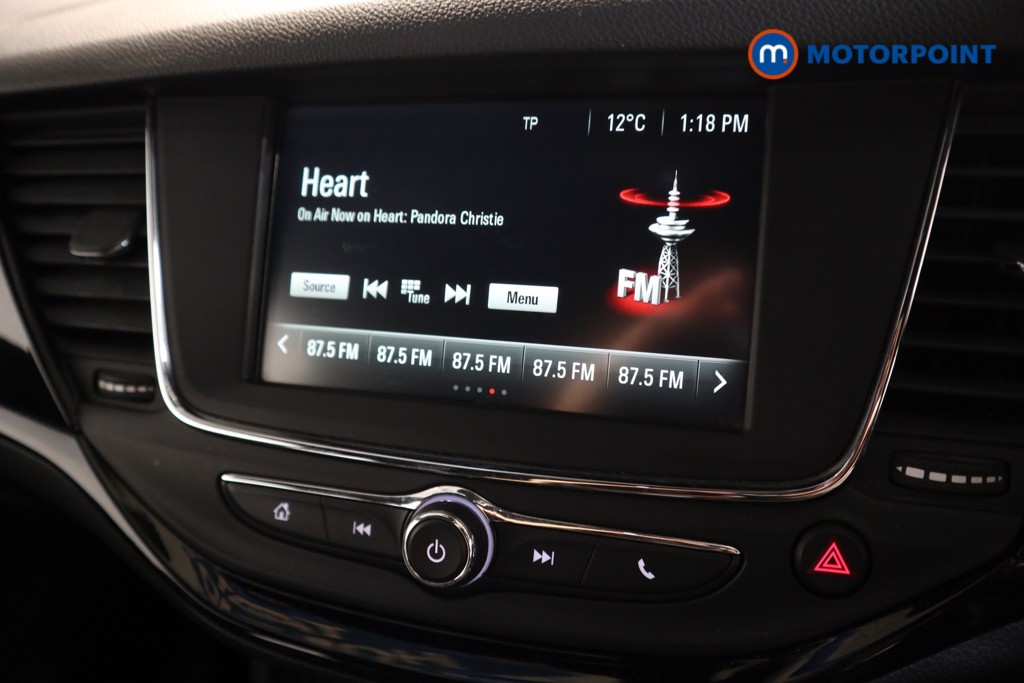 Vauxhall Astra Sri Vx-Line Nav Manual Petrol Hatchback - Stock Number (1594105) - 6th supplementary image