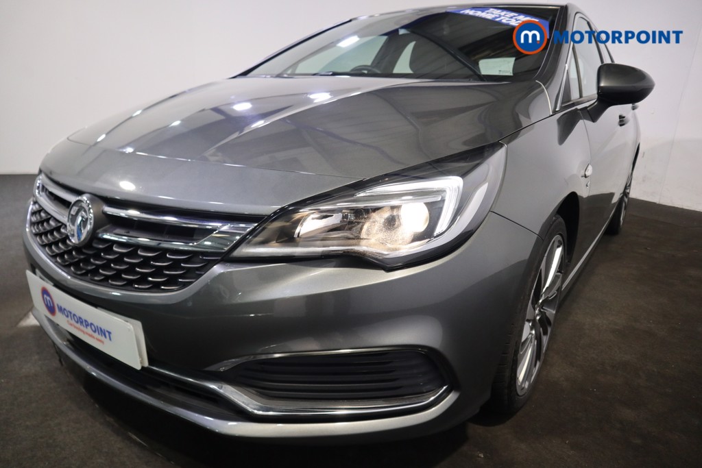 Vauxhall Astra Sri Vx-Line Nav Manual Petrol Hatchback - Stock Number (1594105) - 28th supplementary image