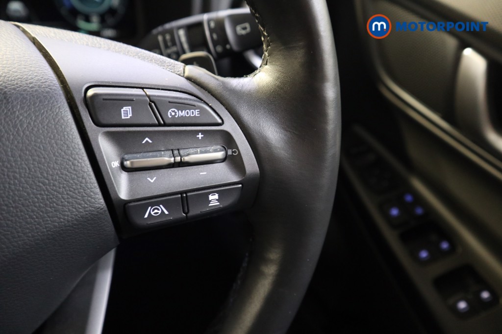 Hyundai Kona Ultimate Automatic Petrol-Electric Hybrid SUV - Stock Number (1594107) - 4th supplementary image