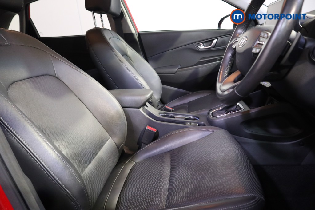 Hyundai Kona Ultimate Automatic Petrol-Electric Hybrid SUV - Stock Number (1594107) - 15th supplementary image