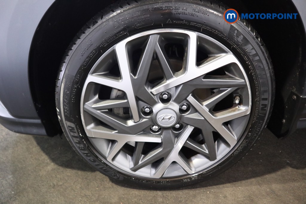 Hyundai Kona Ultimate Automatic Petrol-Electric Hybrid SUV - Stock Number (1594107) - 22nd supplementary image