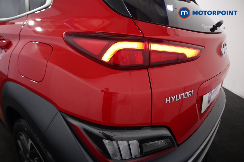 Hyundai Kona Ultimate Automatic Petrol-Electric Hybrid SUV - Stock Number (1594107) - 26th supplementary image