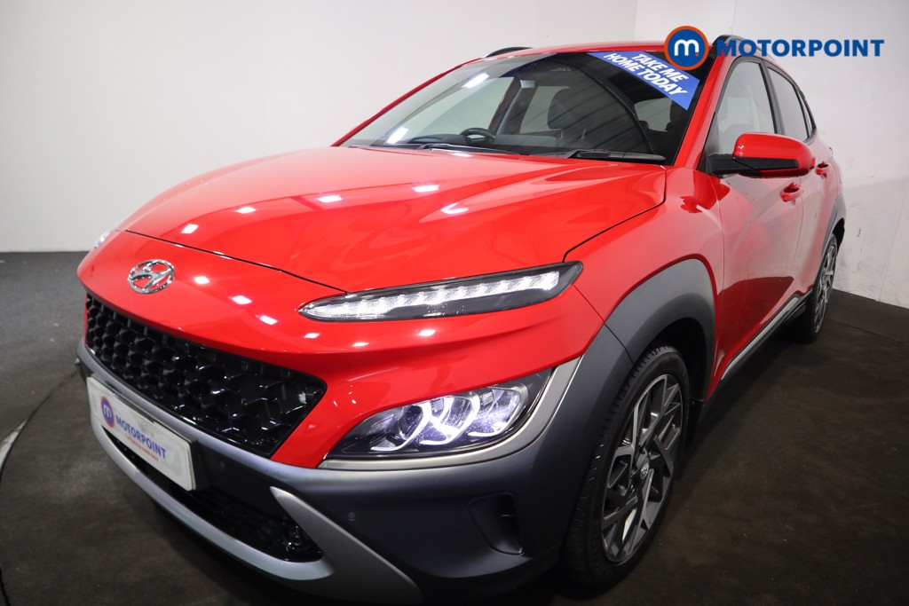 Hyundai Kona Ultimate Automatic Petrol-Electric Hybrid SUV - Stock Number (1594107) - 33rd supplementary image