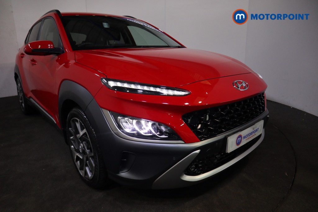 Hyundai Kona Ultimate Automatic Petrol-Electric Hybrid SUV - Stock Number (1594107) - 35th supplementary image