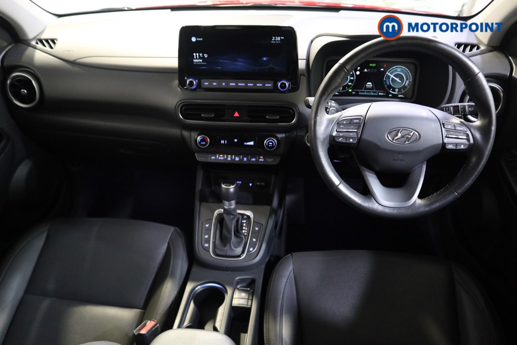 Hyundai Kona Ultimate Automatic Petrol-Electric Hybrid SUV - Stock Number (1594107) - 1st supplementary image