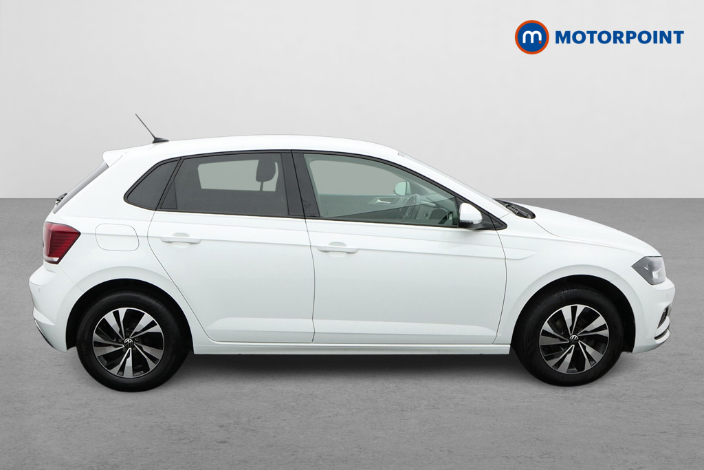 Volkswagen Polo Match Manual Petrol Hatchback - Stock Number (1594231) - Drivers side