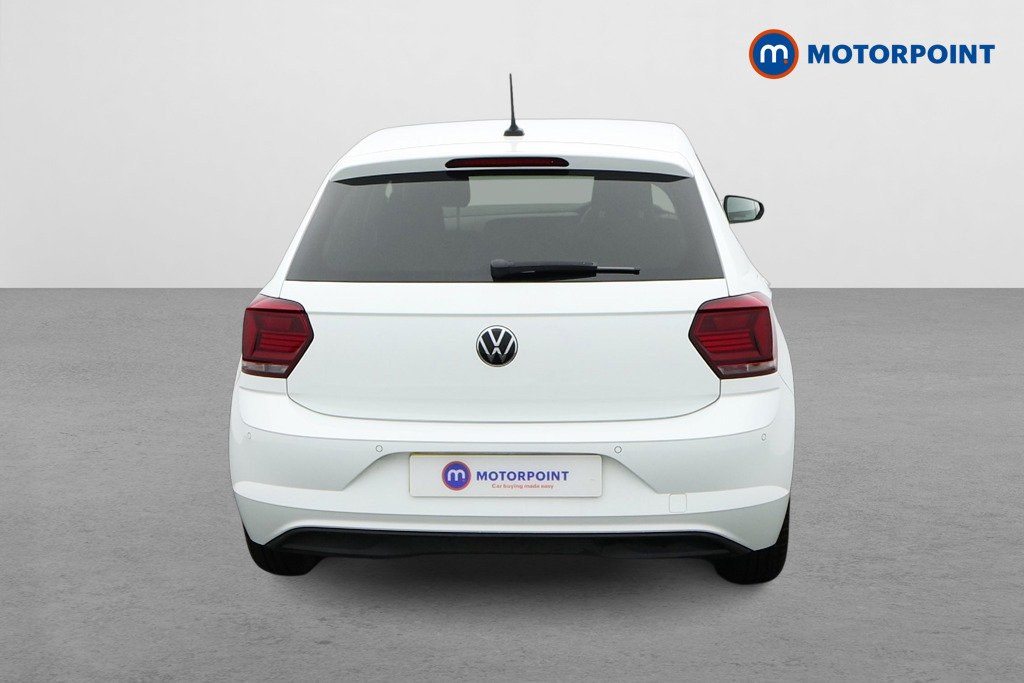 Volkswagen Polo Match Manual Petrol Hatchback - Stock Number (1594231) - Rear bumper