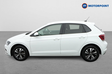 Volkswagen Polo Match Manual Petrol Hatchback - Stock Number (1594231) - Passenger side