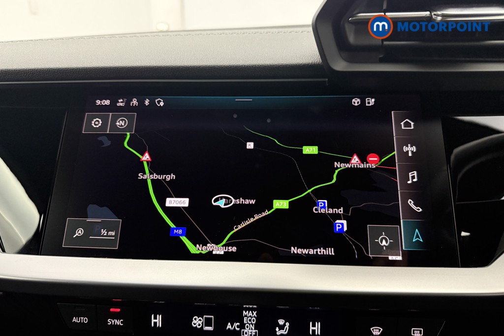 Audi A3 S Line Automatic Petrol Plug-In Hybrid Hatchback - Stock Number (1594333) - 2nd supplementary image