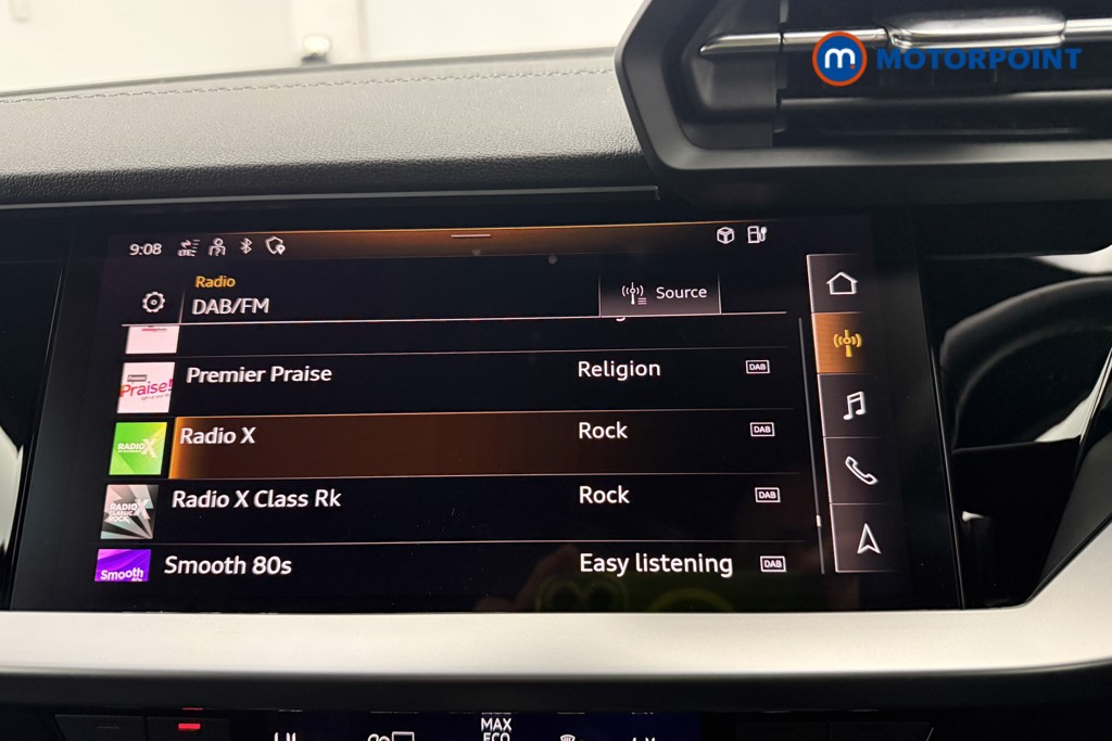 Audi A3 S Line Automatic Petrol Plug-In Hybrid Hatchback - Stock Number (1594333) - 3rd supplementary image