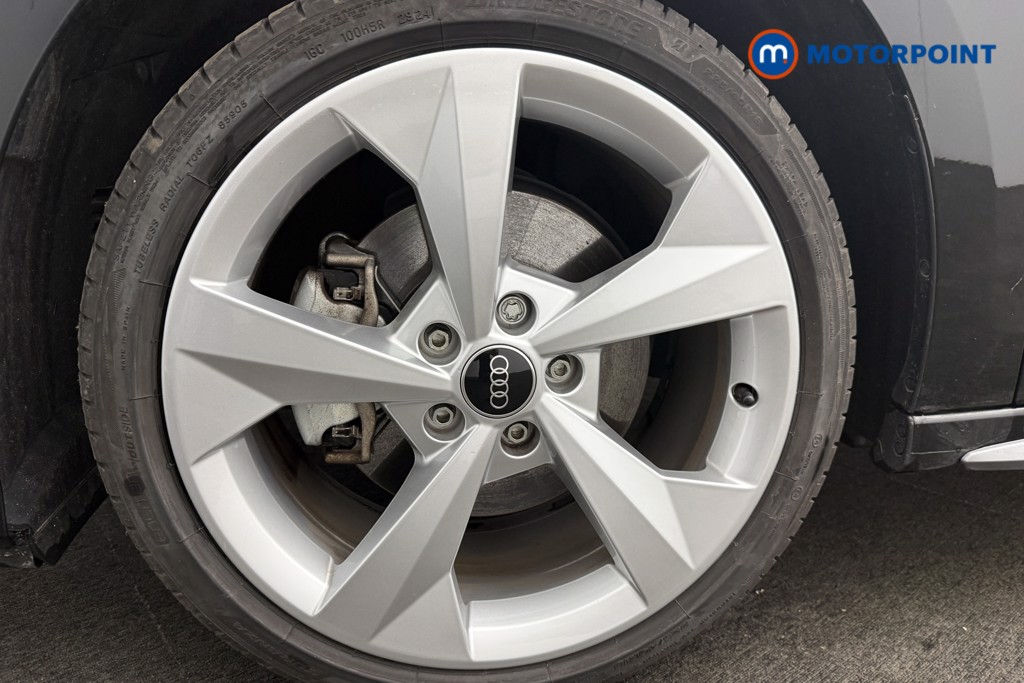 Audi A3 S Line Automatic Petrol Plug-In Hybrid Hatchback - Stock Number (1594333) - 12th supplementary image