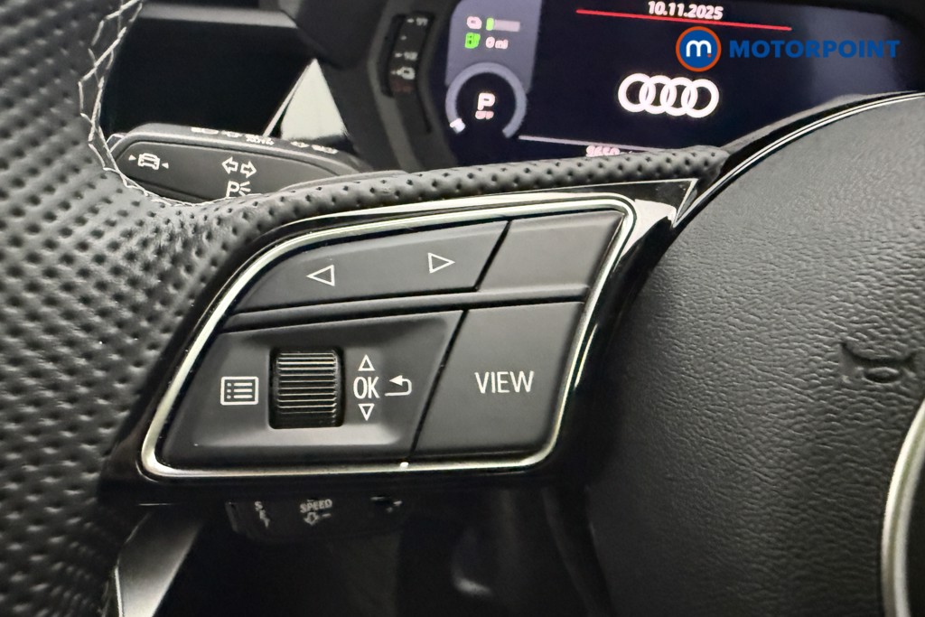 Audi A3 S Line Automatic Petrol Plug-In Hybrid Hatchback - Stock Number (1594333) - 14th supplementary image