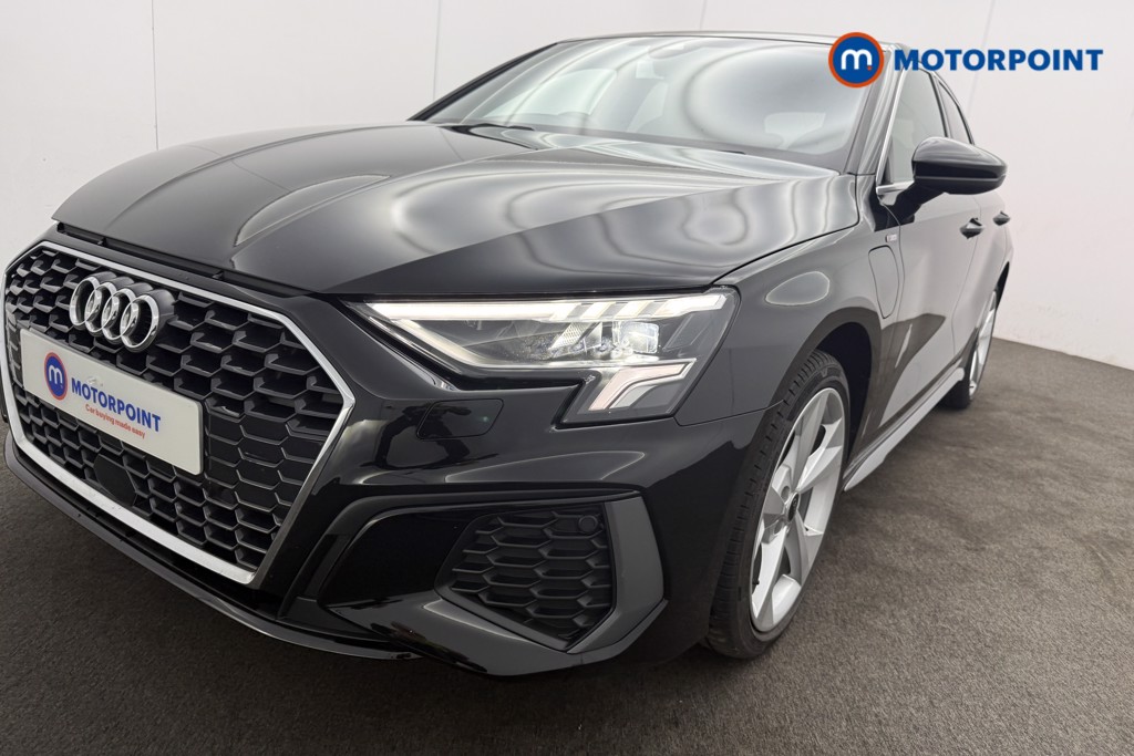 Audi A3 S Line Automatic Petrol Plug-In Hybrid Hatchback - Stock Number (1594333) - 25th supplementary image