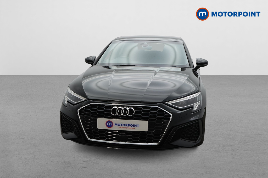 Audi A3 S Line Automatic Petrol Plug-In Hybrid Hatchback - Stock Number (1594333) - Front bumper