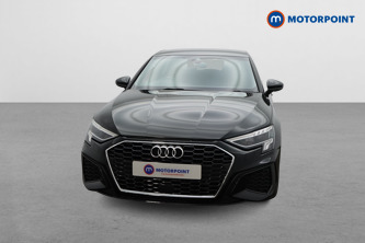 Audi A3 S Line Automatic Petrol Plug-In Hybrid Hatchback - Stock Number (1594333) - Front bumper