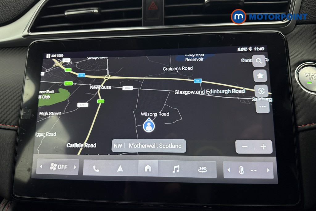 Mg Motor Uk ZS Se Ev Automatic Electric SUV - Stock Number (1594339) - 2nd supplementary image