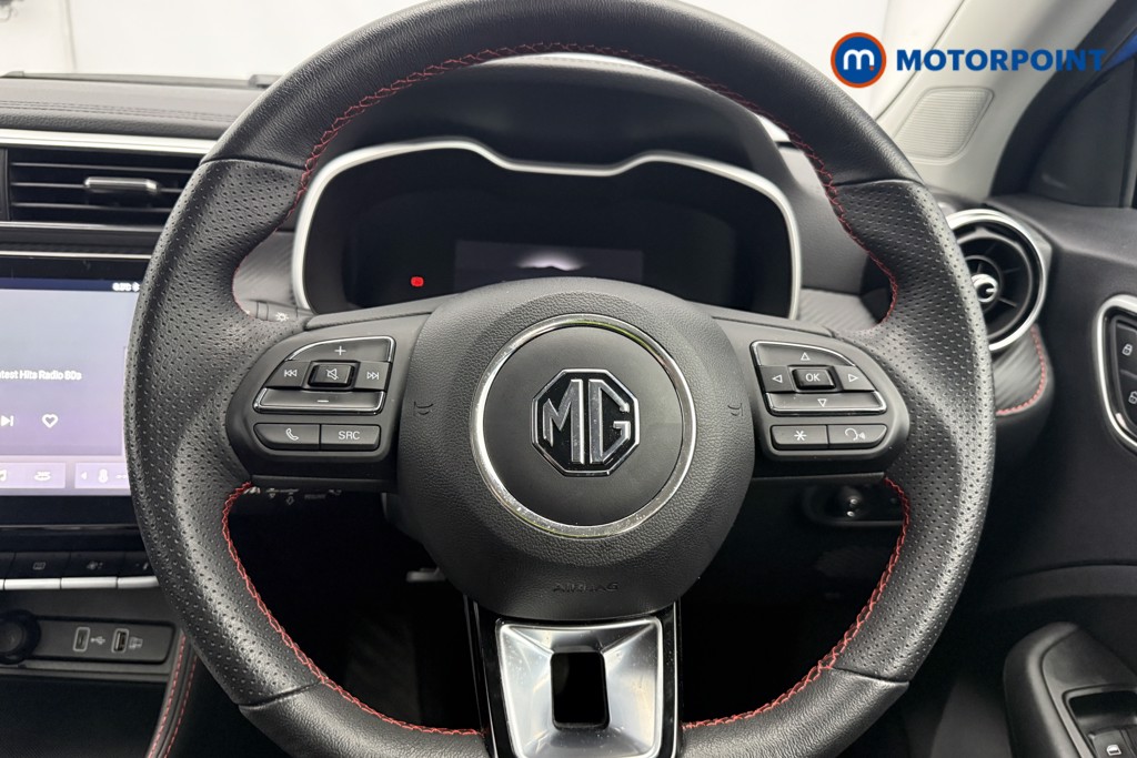 Mg Motor Uk ZS Se Ev Automatic Electric SUV - Stock Number (1594339) - 5th supplementary image