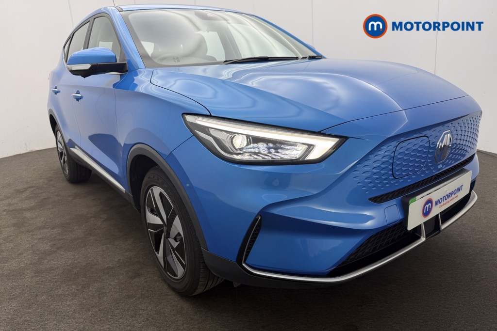 Mg Motor Uk ZS Se Ev Automatic Electric SUV - Stock Number (1594339) - 25th supplementary image