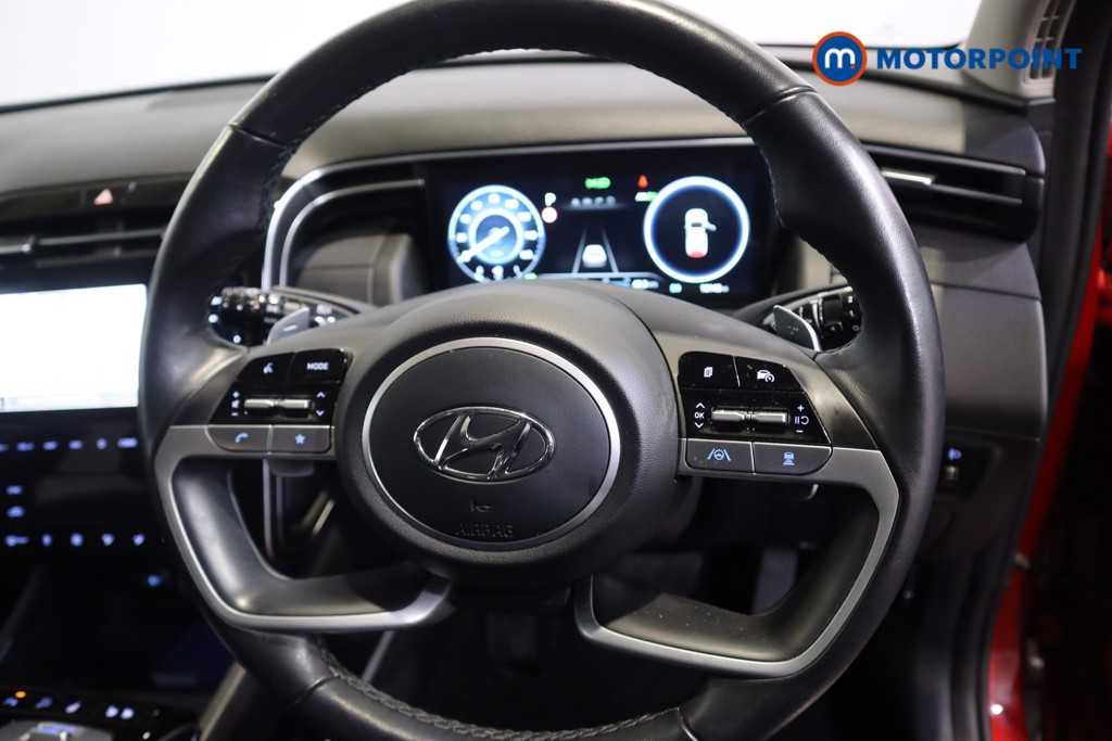 Hyundai Tucson Ultimate Automatic Petrol-Electric Hybrid SUV - Stock Number (1594371) - 3rd supplementary image
