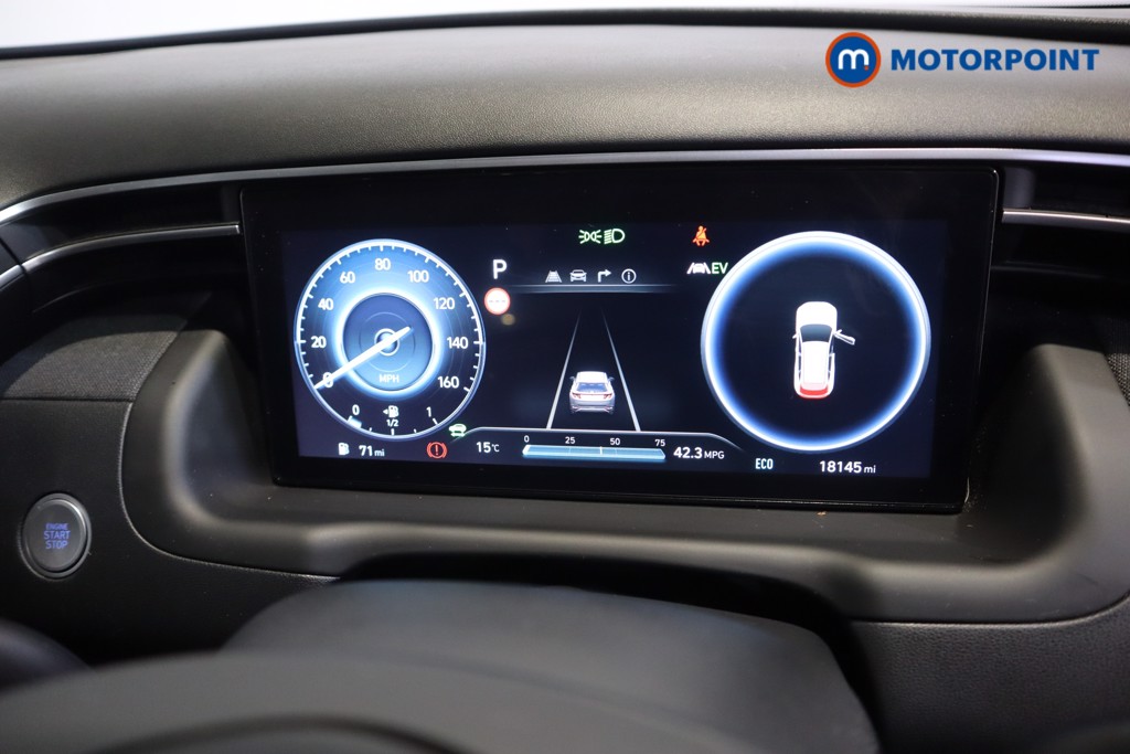 Hyundai Tucson Ultimate Automatic Petrol-Electric Hybrid SUV - Stock Number (1594371) - 4th supplementary image
