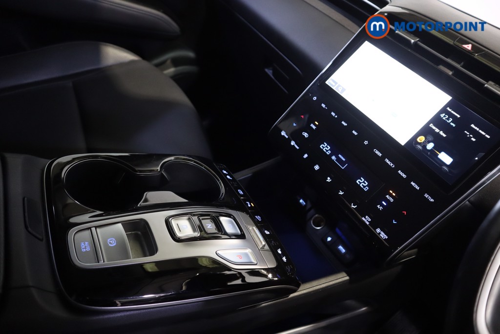 Hyundai Tucson Ultimate Automatic Petrol-Electric Hybrid SUV - Stock Number (1594371) - 7th supplementary image