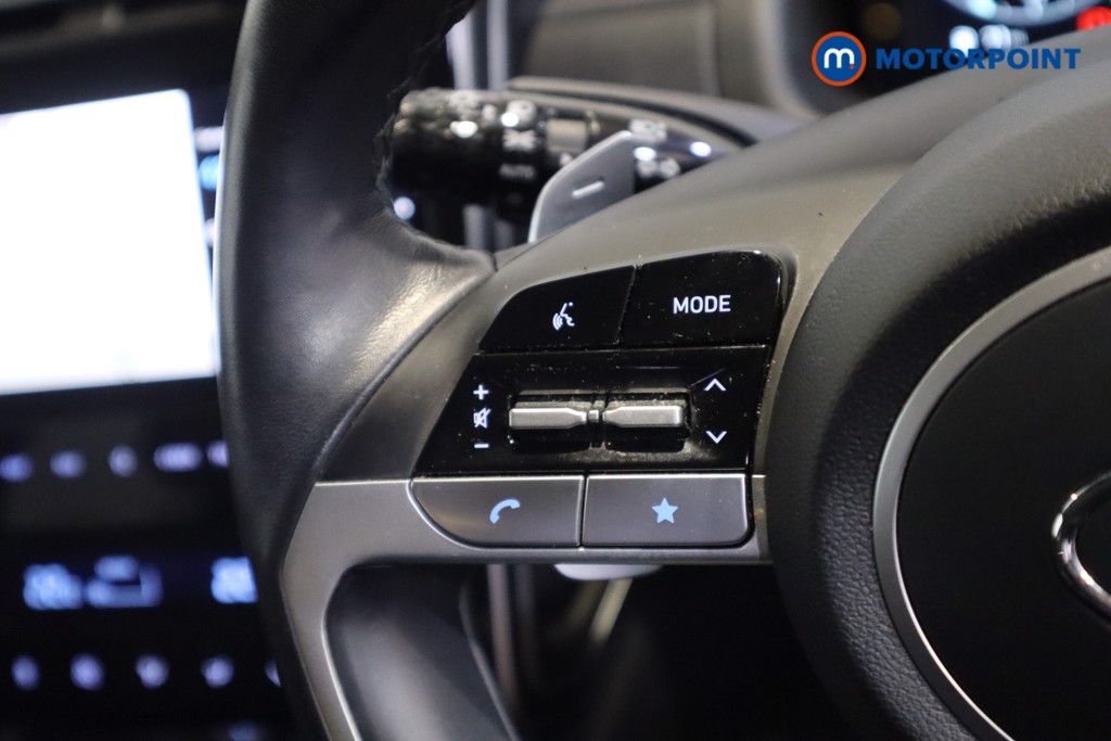 Hyundai Tucson Ultimate Automatic Petrol-Electric Hybrid SUV - Stock Number (1594371) - 15th supplementary image