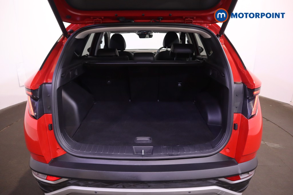 Hyundai Tucson Ultimate Automatic Petrol-Electric Hybrid SUV - Stock Number (1594371) - 20th supplementary image
