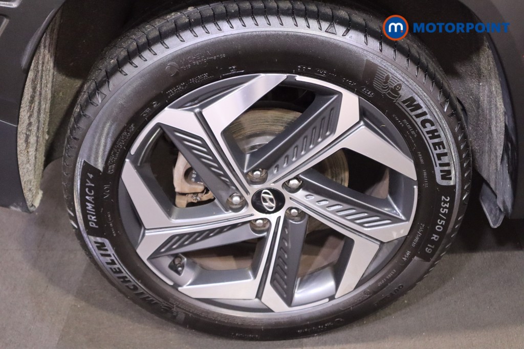 Hyundai Tucson Ultimate Automatic Petrol-Electric Hybrid SUV - Stock Number (1594371) - 22nd supplementary image