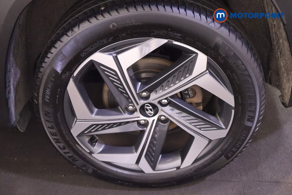 Hyundai Tucson Ultimate Automatic Petrol-Electric Hybrid SUV - Stock Number (1594371) - 23rd supplementary image