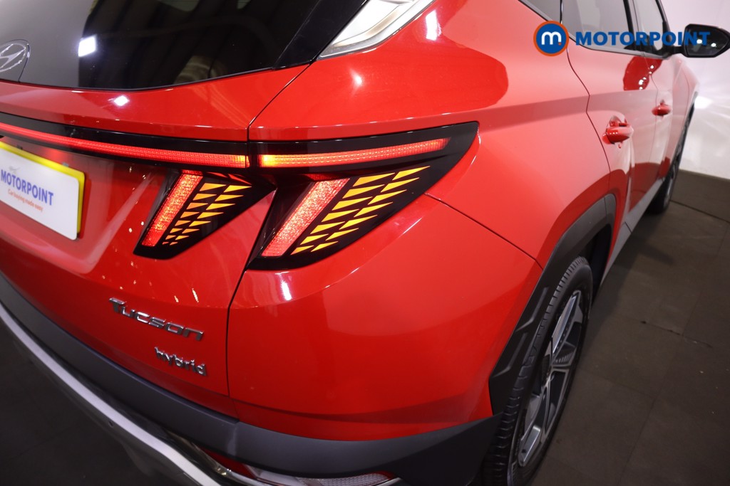 Hyundai Tucson Ultimate Automatic Petrol-Electric Hybrid SUV - Stock Number (1594371) - 27th supplementary image