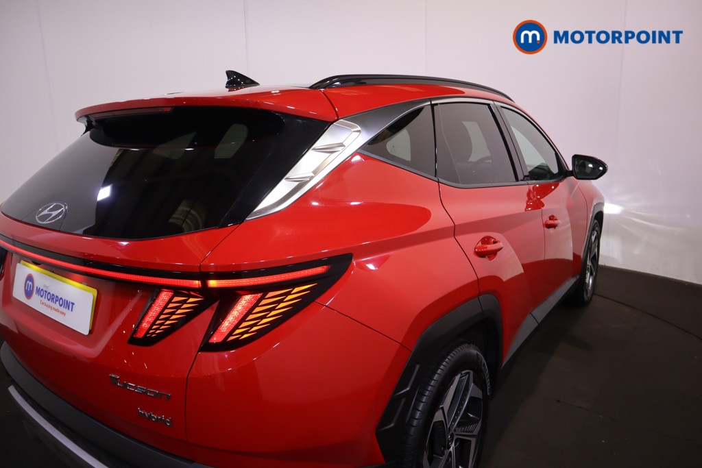 Hyundai Tucson Ultimate Automatic Petrol-Electric Hybrid SUV - Stock Number (1594371) - 28th supplementary image