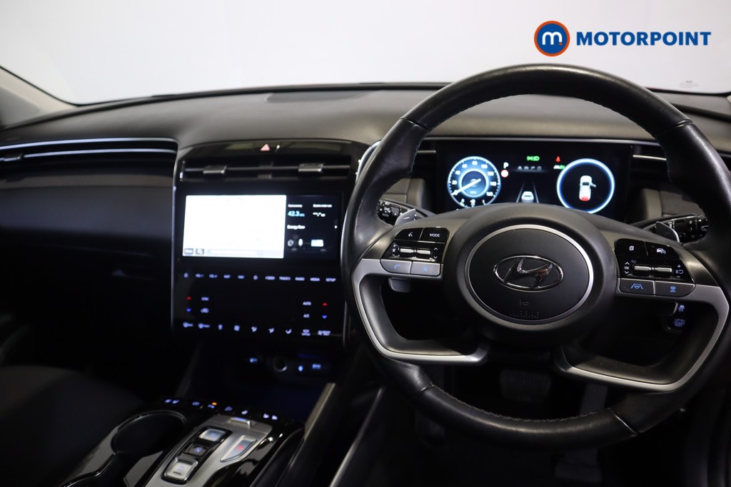 Hyundai Tucson Ultimate Automatic Petrol-Electric Hybrid SUV - Stock Number (1594371) - 1st supplementary image